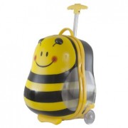 Bee Multicolour children luggage