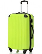 Green Travel Luggage Suitcase