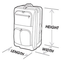 eva air baggage weight
